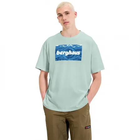 버그하우스 Twisted Skies 반팔 티셔츠 2142465404