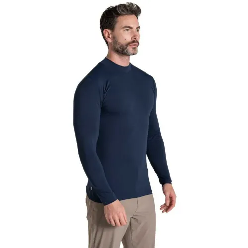 크래그호퍼 Nosilife Mock Neck 반팔 티셔츠 2142481702