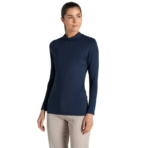 크래그호퍼 Nosilife Mock Neck 반팔 티셔츠 2142481703
