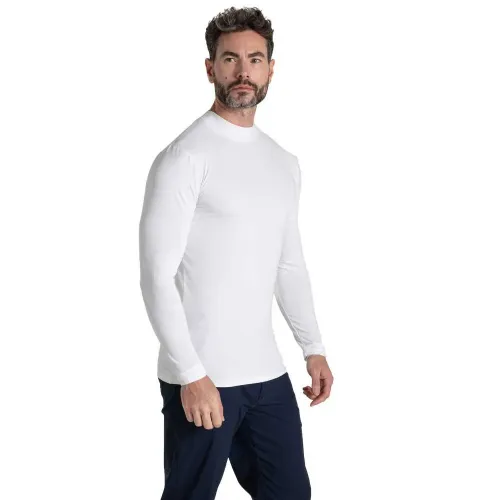 크래그호퍼 Nosilife Mock Neck 반팔 티셔츠 2142481710