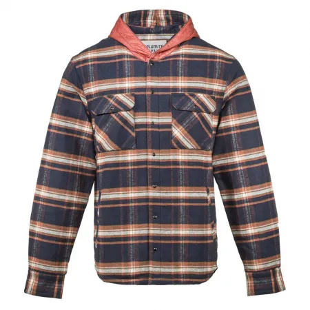 돌로미테 Con Capucha Overshirt Quilted 자켓 2142541677