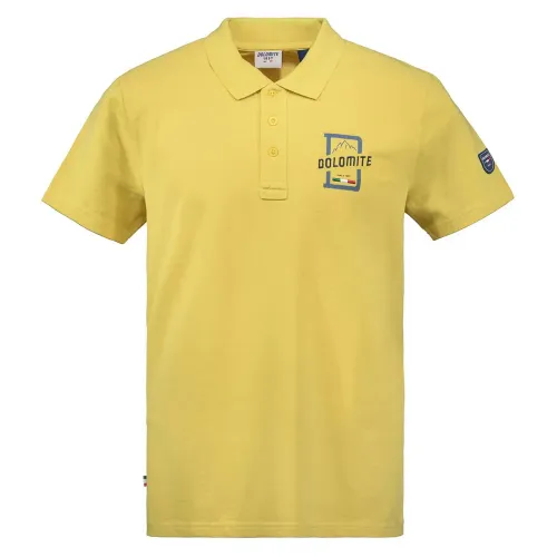 돌로미테 Dobbiaco SS 반팔 등산 스틱로 셔츠 2142541750