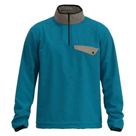 돌로미테 Latemar Fleece Half Zip 하프 지퍼 스웨터 2142541831