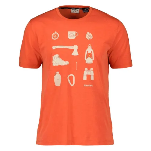 돌로미테 Pelmo Dri 2 SS 반팔 티셔츠 2142541879