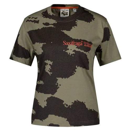 돌로미테 Saxifraga SS 반팔 티셔츠 2142541903