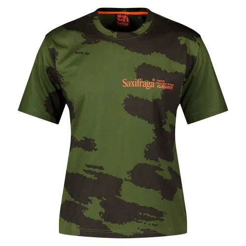 돌로미테 Saxifraga SS 반팔 티셔츠 2142541905