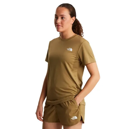 노스페이스 Flex 반팔 티셔츠 2142557750