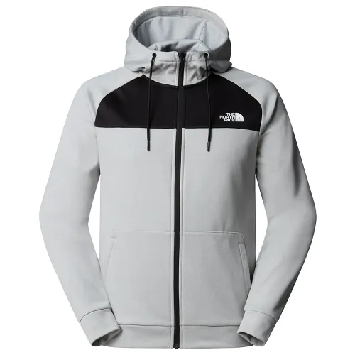 노스페이스 Reaxion 풀지퍼 스웨터 2142557980