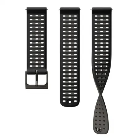순토 Athletic 9 22 mm 실리콘 스트랩 2142569458