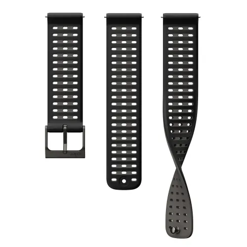 순토 Athletic 9 22 mm 실리콘 스트랩 2142569458