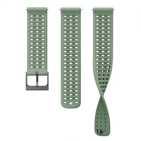 순토 Athletic 9 22 mm 실리콘 스트랩 2142569461