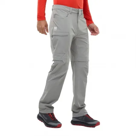 밀레 Ubic Stretch Zip Off 2in1 바지 2142606606