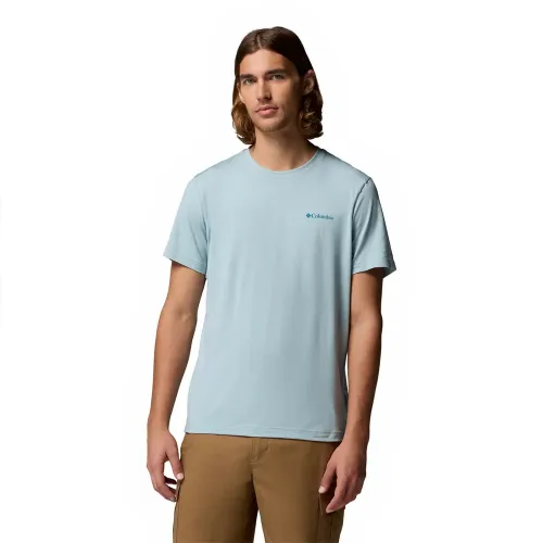 컬럼비아 Parsons Point Back 그래픽 반팔 티셔츠 2142661825