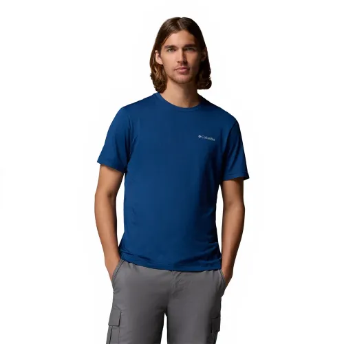 컬럼비아 Parsons Point Back 그래픽 반팔 티셔츠 2142661826