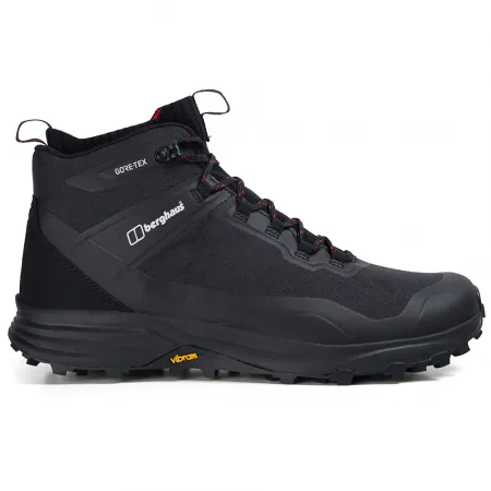 버그하우스 VC22 Mid 고어텍스 2.0 등산화 2142665374
