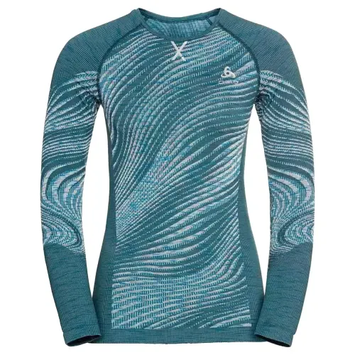 오들로 Blackcomb Eco 긴팔 이너웨어 2142679326