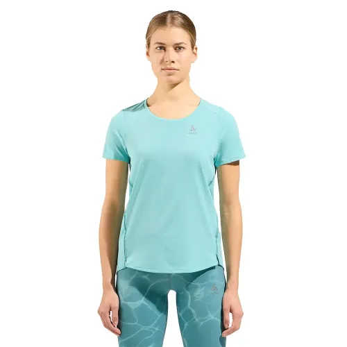 오들로 Zeroweight Chill-Tec 반팔 티셔츠 2142679565