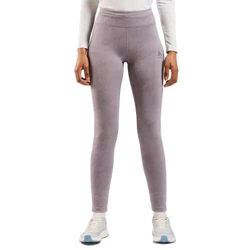 오들로 Zeroweight Print Reflective 레깅스 2142679603