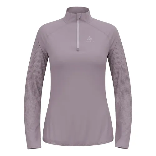 오들로 Zeroweight Warm 하프 지퍼 스웨터 2142679622