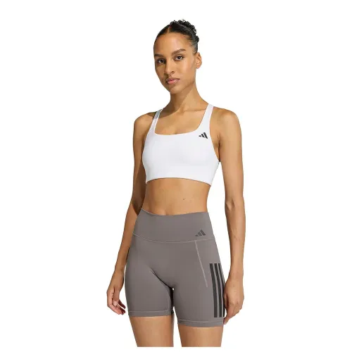 아디다스 Optime Workout 미디엄 임팩트 스포츠 브라 2142696412