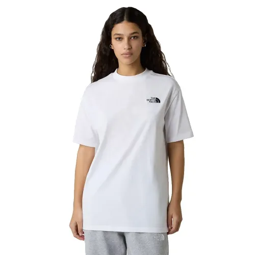 노스페이스 Essential Oversize 반팔 티셔츠 2142709343