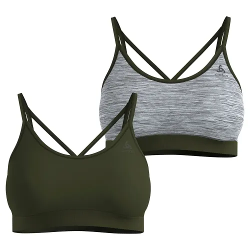 오들로 Seamless Low 스포츠 브라 2142721413