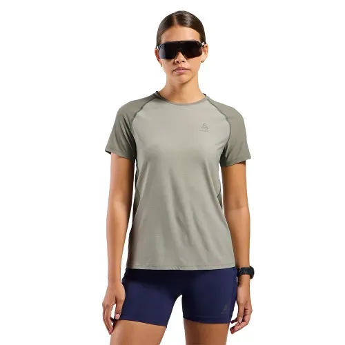 오들로 X-Alp Trail 반팔 티셔츠 2142721462