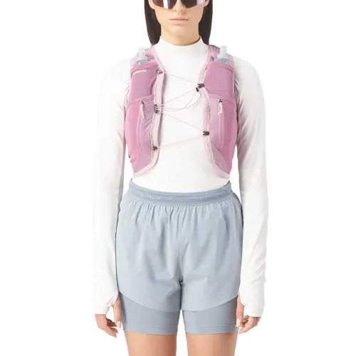 살로몬 Active Skin 12L Set 여성용 하이드레이션 조끼 2142751749