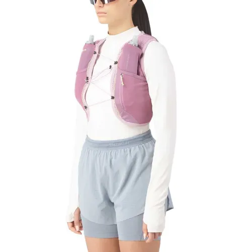 살로몬 Active Skin 4L Set 여성용 하이드레이션 조끼 2142751751