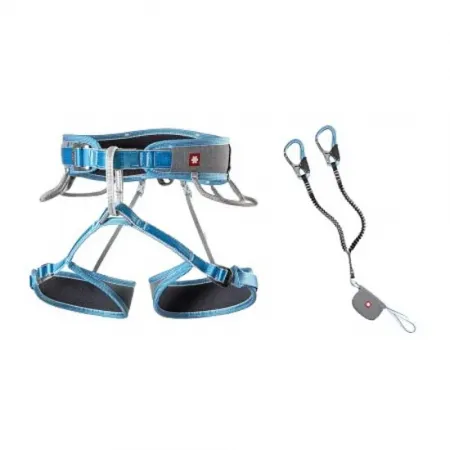 오순 Twist Tech Eco Captur Lite Swivel 비아 페라타 세트 2142829966