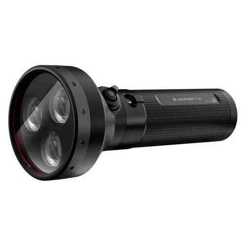 LEDLENSER P18R 손전등 2142849052