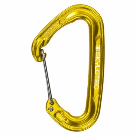 스카이로텍 Fly-웨이트 Evo Wire 게이트 카라비너 2143216260