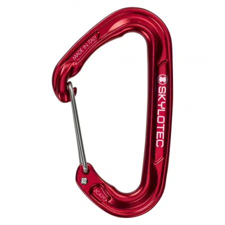 스카이로텍 Fly-웨이트 Evo Wire 게이트 카라비너 2143216264