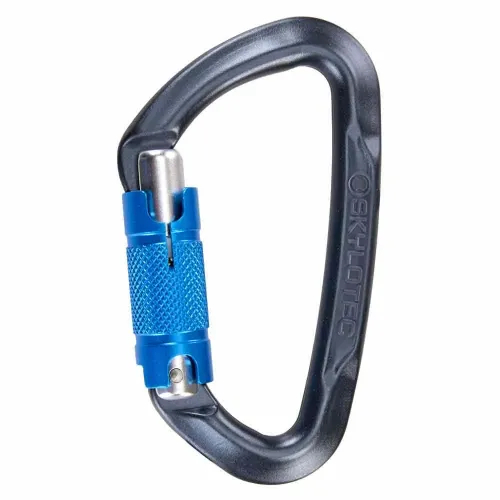 스카이로텍 Lime Wire 게이트 Twist Lock 카라비너 2143216348