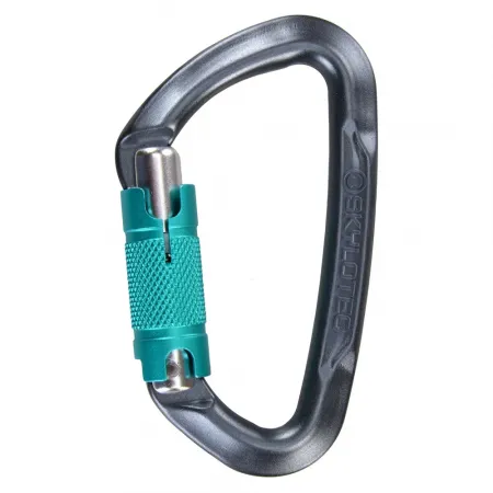 스카이로텍 Lime Wire 게이트 Twist Lock 카라비너 2143216349