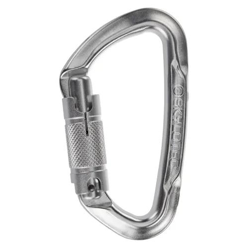 스카이로텍 Lime Wire 게이트 Twist Lock 카라비너 2143216350