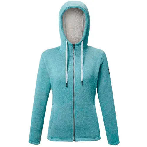 밀레 Chamonix Knit웜 지퍼 플리스 2143295765