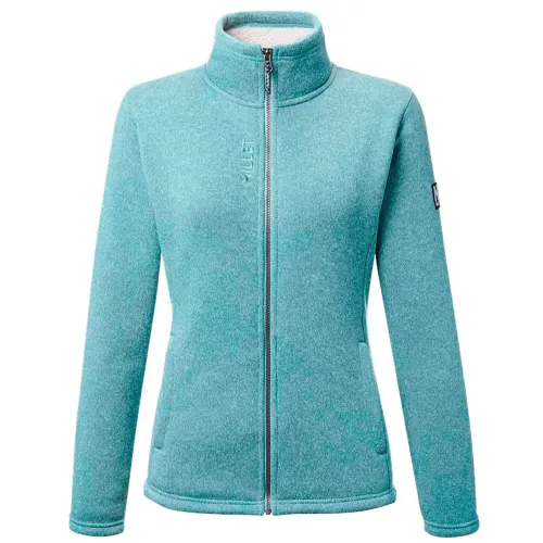 밀레 Chamonix Knit웜 지퍼 플리스 2143295766