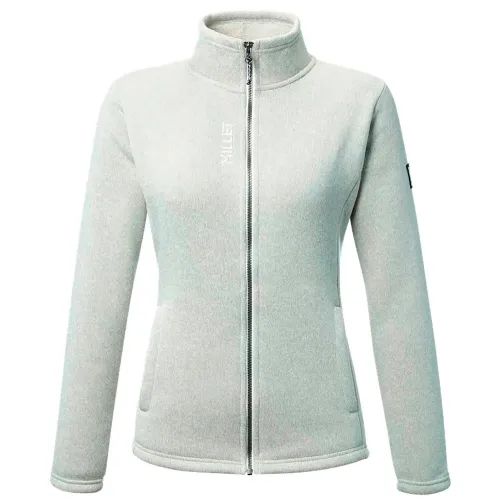 밀레 Chamonix Knit웜 지퍼 플리스 2143295770
