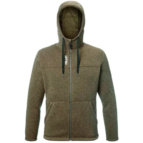 밀레 Chamonix Knit웜 지퍼 플리스 2143295771