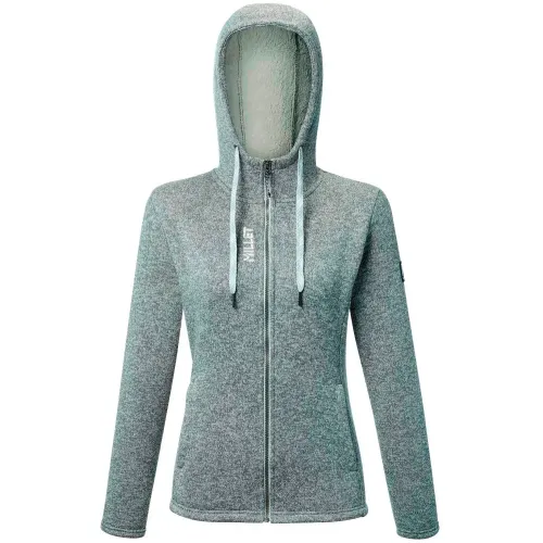 밀레 Chamonix Knit웜 지퍼 플리스 2143295773