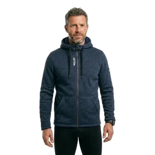 밀레 Chamonix Knit웜 지퍼 플리스 2143295777