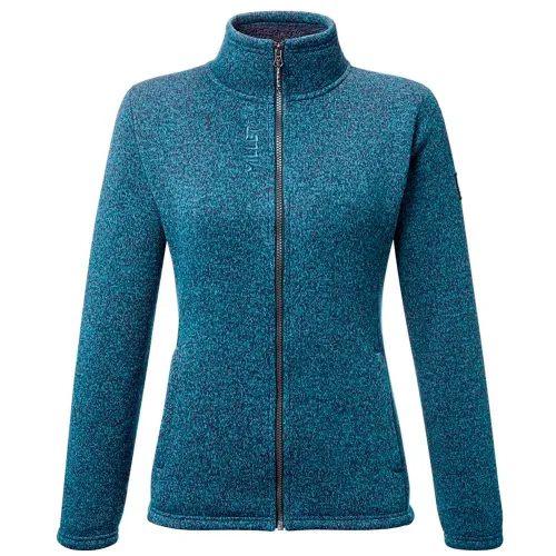 밀레 Chamonix Knit웜 지퍼 플리스 2143295780