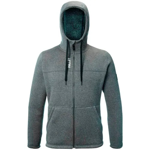 밀레 Chamonix Knit웜 지퍼 플리스 2143295781