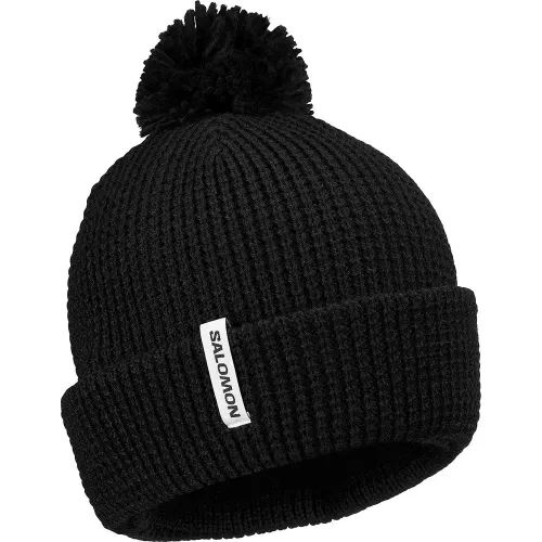 살로몬 Pompom 비니 2143335473