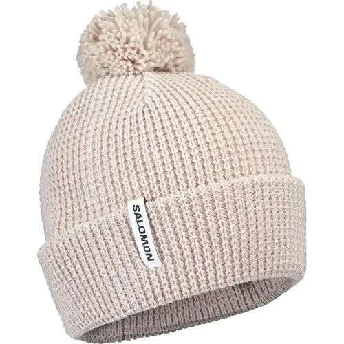 살로몬 Pompom 비니 2143335474