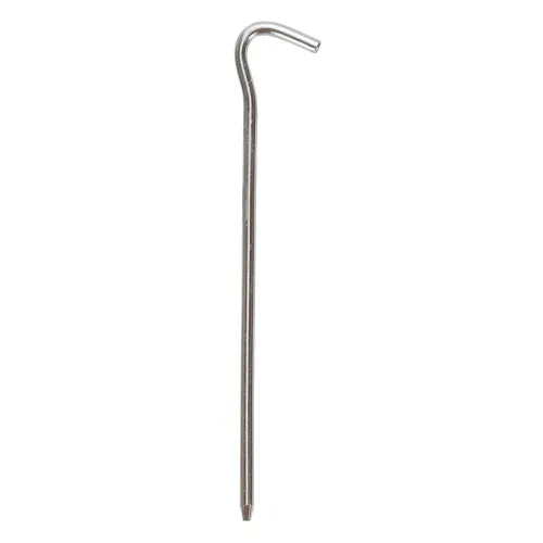 바우데 TENTS Steel Peg 말뚝 6 팩 223492