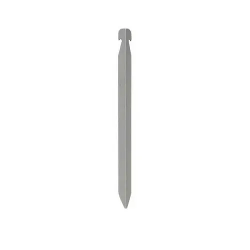 바우데 TENTS V Peg 6063 말뚝 6 팩 223498