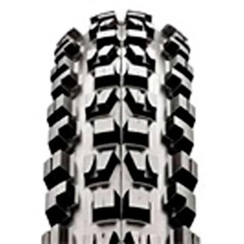 MAXXIS Minion DHF ST/DH 60 TPI 26in x 2.50 단단한 MTB 타이어 3120474