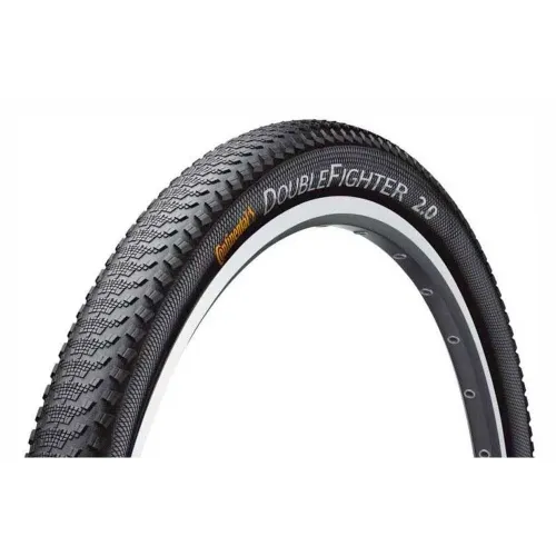 CONTINENTAL Double Fighter III 29in x 2.00 단단한 MTB 타이어 3135913596